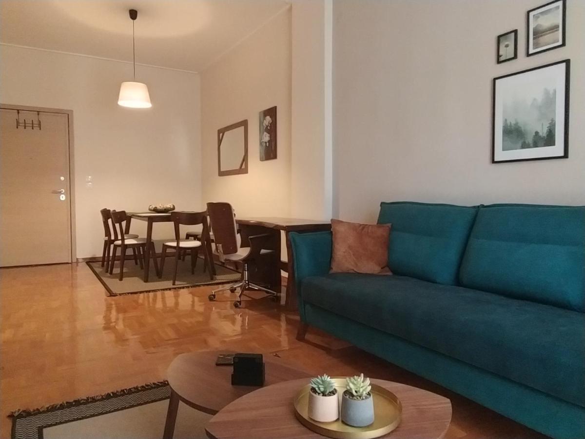 Αριστοτέλους Comfy Apt. 塞萨洛尼基 外观 照片