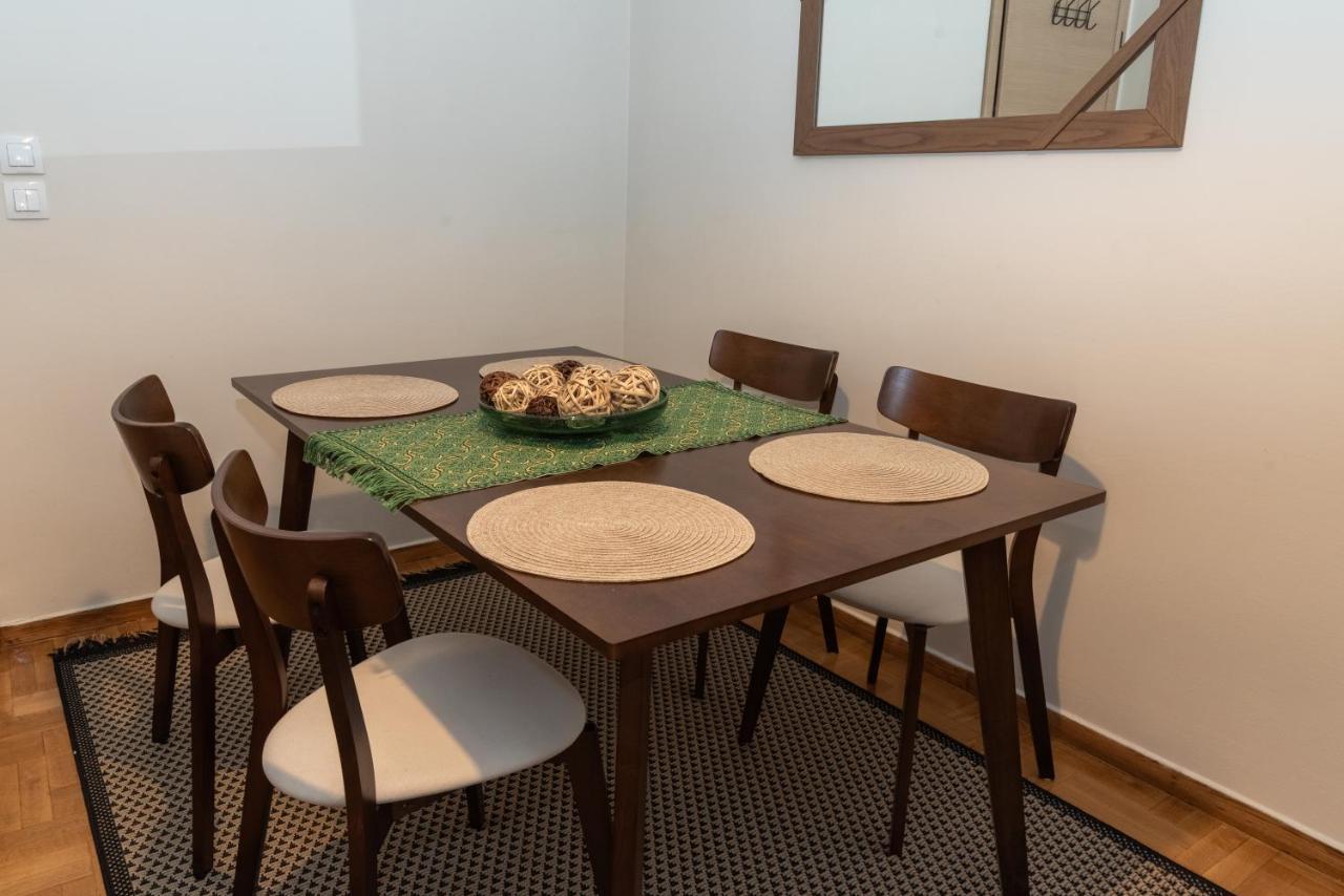Αριστοτέλους Comfy Apt. 塞萨洛尼基 外观 照片