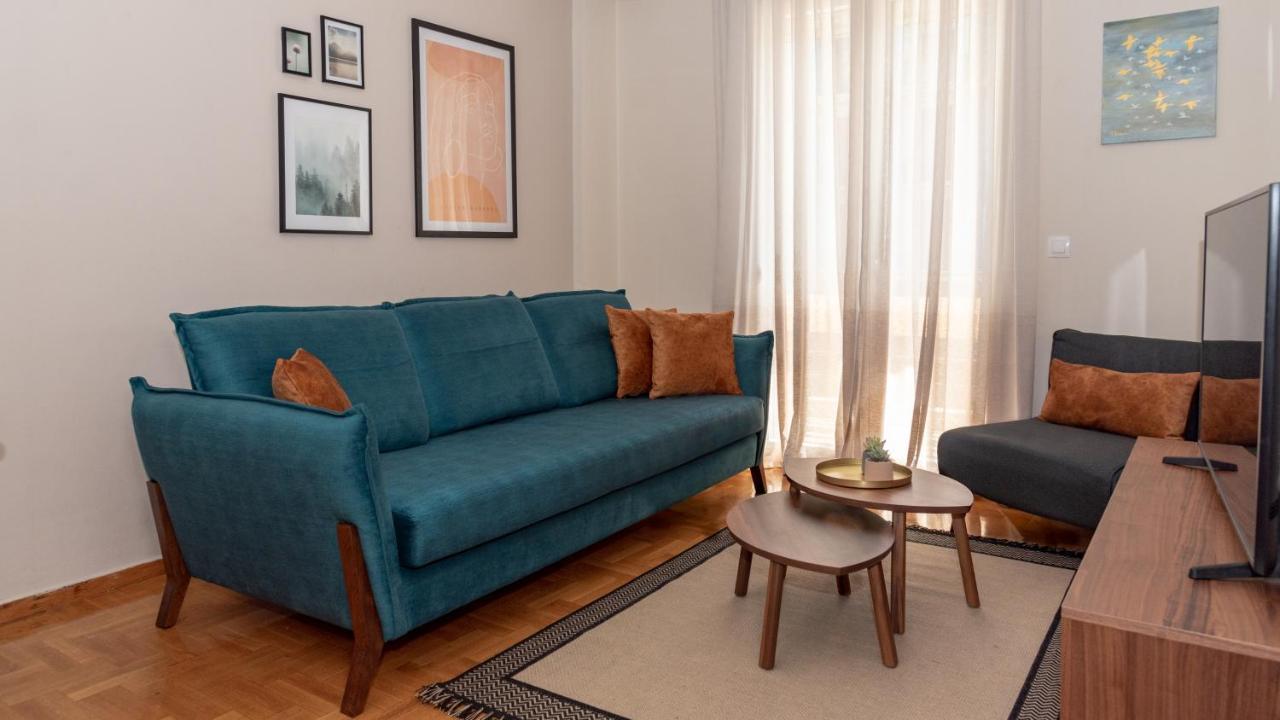 Αριστοτέλους Comfy Apt. 塞萨洛尼基 外观 照片