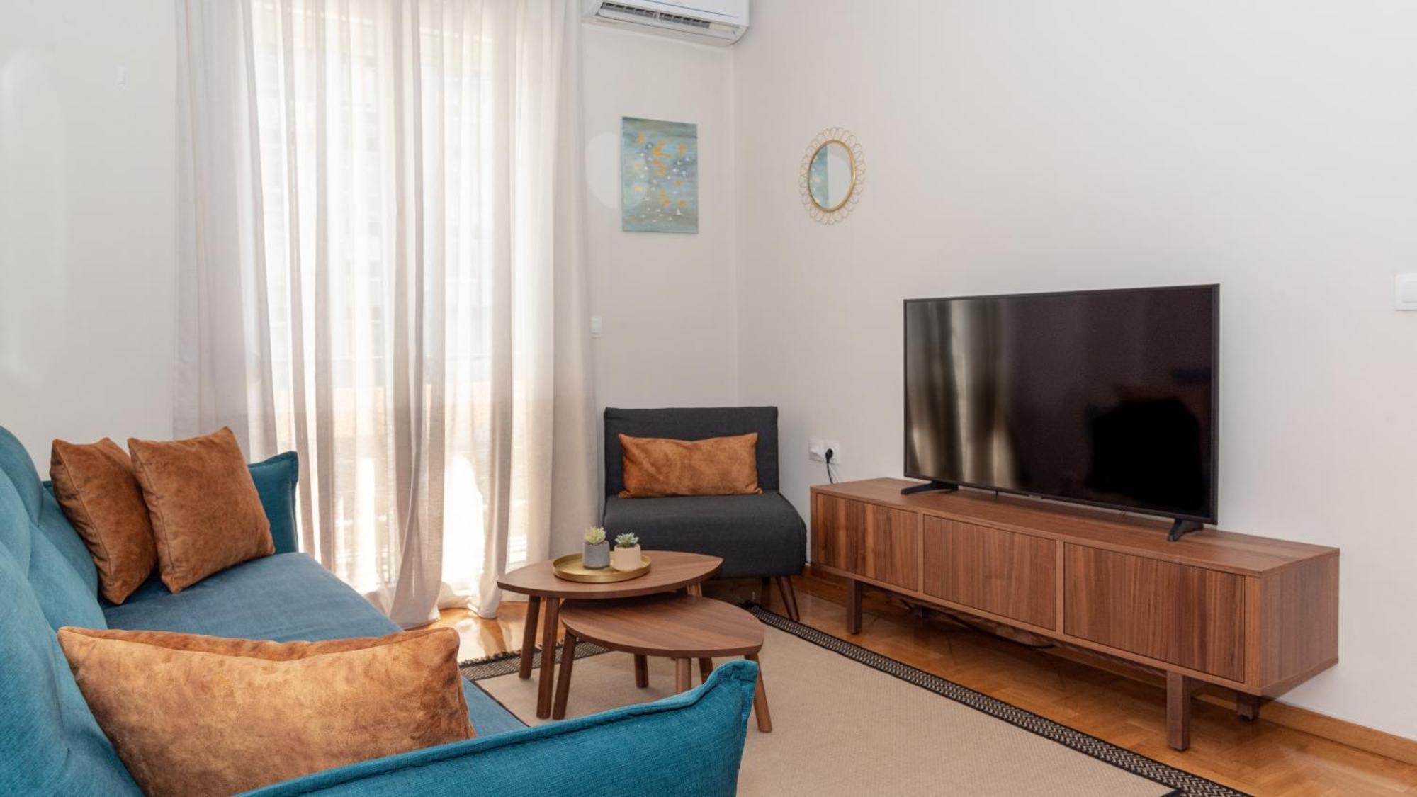 Αριστοτέλους Comfy Apt. 塞萨洛尼基 外观 照片