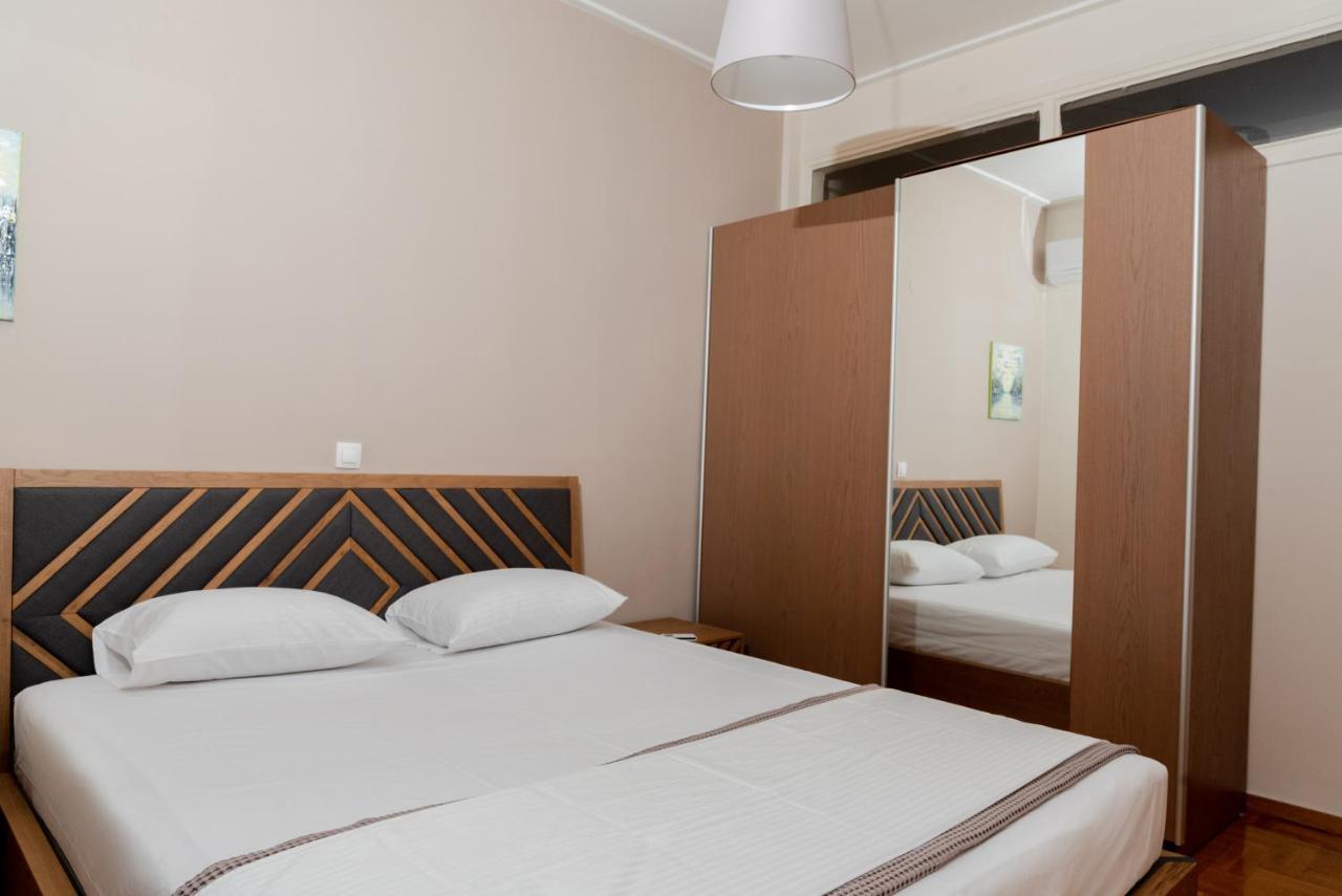Αριστοτέλους Comfy Apt. 塞萨洛尼基 外观 照片