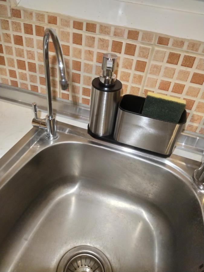 Αριστοτέλους Comfy Apt. 塞萨洛尼基 外观 照片